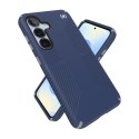 Speck Presidio2 Grip Magnet - Etui Samsung Galaxy S25 / 24 MagSafe (Coastal Blue/Dust Grey/White) Speck