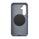 Speck Presidio2 Grip Magnet - Etui Samsung Galaxy S25 / 24 MagSafe (Coastal Blue/Dust Grey/White) Speck