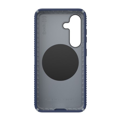 Speck Presidio2 Grip Magnet - Etui Samsung Galaxy S25 / 24 MagSafe (Coastal Blue/Dust Grey/White) Speck Speck Presidio2 Grip Magnet - Etui Samsung Galaxy S25 / 24 MagSafe (Coastal Blue/Dust Grey/White) Speck