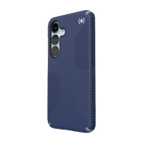 Speck Presidio2 Grip Magnet - Etui Samsung Galaxy S25 / 24 MagSafe (Coastal Blue/Dust Grey/White) Speck Speck Presidio2 Grip Magnet - Etui Samsung Galaxy S25 / 24 MagSafe (Coastal Blue/Dust Grey/White) Speck