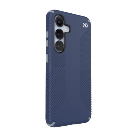 Speck Presidio2 Grip Magnet - Etui Samsung Galaxy S25 / 24 MagSafe (Coastal Blue/Dust Grey/White) Speck Speck Presidio2 Grip Magnet - Etui Samsung Galaxy S25 / 24 MagSafe (Coastal Blue/Dust Grey/White) Speck