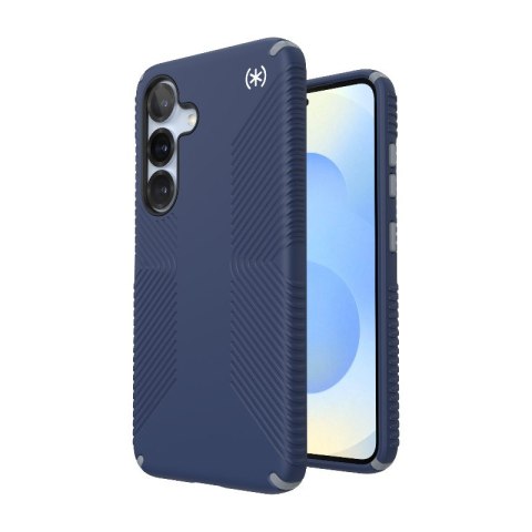 Speck Presidio2 Grip Magnet - Etui Samsung Galaxy S25 / 24 MagSafe (Coastal Blue/Dust Grey/White) Speck Speck Presidio2 Grip Magnet - Etui Samsung Galaxy S25 / 24 MagSafe (Coastal Blue/Dust Grey/White) Speck