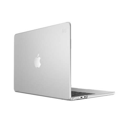Speck SmartShell - Obudowa MacBook Air 13,6" M3 (2024) / M2 (2022) (Clear) Speck Speck SmartShell - Obudowa MacBook Air 13,6" M3 (2024) / M2 (2022) (Clear) Speck