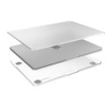 Speck SmartShell - Obudowa MacBook Air 13,6" M3 (2024) / M2 (2022) (Clear) Speck