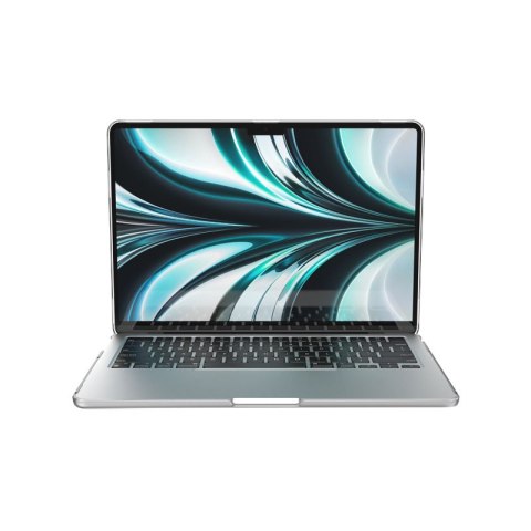 Speck SmartShell - Obudowa MacBook Air 13,6" M3 (2024) / M2 (2022) (Clear) Speck Speck SmartShell - Obudowa MacBook Air 13,6" M3 (2024) / M2 (2022) (Clear) Speck