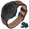 Tommy Hilfiger ZEGAREK MĘSKI TOMMY HILFIGER 1791876 Hendrix + BOX