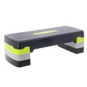 AS002 GREEN/GREY STEP DO AEROBIKU HMS HMS