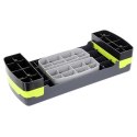 AS002 GREEN/GREY STEP DO AEROBIKU HMS HMS