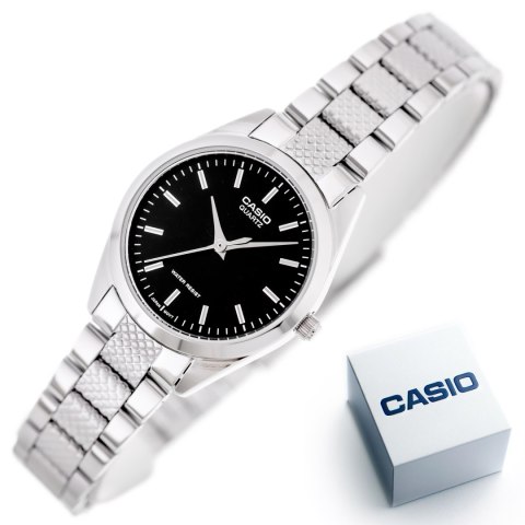Casio ZEGAREK DAMSKI CASIO LTP-1274D-1A (zd532c) + BOX Casio ZEGAREK DAMSKI CASIO LTP-1274D-1A (zd532c) + BOX