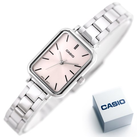 Casio ZEGAREK DAMSKI CASIO LTP-V009D-4E + BOX Casio ZEGAREK DAMSKI CASIO LTP-V009D-4E + BOX
