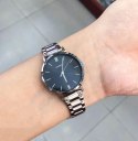 Casio ZEGAREK DAMSKI CASIO LTP-VT02D-1A KLASYKA + BOX