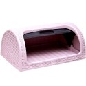 Chlebak RATTAN 417x269x181 mm DELIKATNY WRZOS Katex
