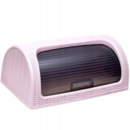 Chlebak RATTAN 417x269x181 mm DELIKATNY WRZOS Katex