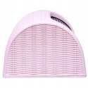 Chlebak RATTAN 417x269x181 mm DELIKATNY WRZOS Katex