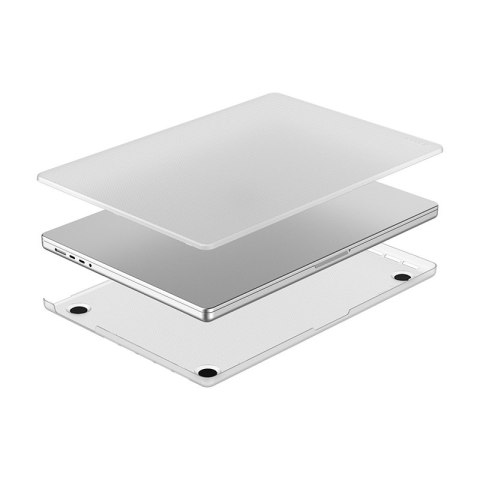 Incase Hardshell Case - Etui MacBook Pro 16" (M4/M3/M2/M1/2024-2021) (Dots/Clear) Incase Incase Hardshell Case - Etui MacBook Pro 16" (M4/M3/M2/M1/2024-2021) (Dots/Clear) Incase