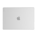 Incase Hardshell Case - Etui MacBook Pro 16" (M4/M3/M2/M1/2024-2021) (Dots/Clear) Incase