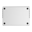 Incase Hardshell Case - Etui MacBook Pro 16" (M4/M3/M2/M1/2024-2021) (Dots/Clear) Incase