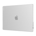 Incase Hardshell Case - Etui MacBook Pro 16" (M4/M3/M2/M1/2024-2021) (Dots/Clear) Incase