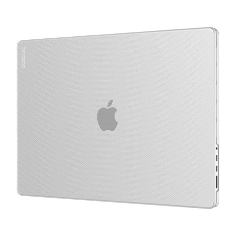 Incase Hardshell Case - Etui MacBook Pro 16" (M4/M3/M2/M1/2024-2021) (Dots/Clear) Incase Incase Hardshell Case - Etui MacBook Pro 16" (M4/M3/M2/M1/2024-2021) (Dots/Clear) Incase