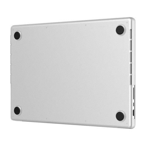 Incase Hardshell Case - Etui MacBook Pro 16" (M4/M3/M2/M1/2024-2021) (Dots/Clear) Incase Incase Hardshell Case - Etui MacBook Pro 16" (M4/M3/M2/M1/2024-2021) (Dots/Clear) Incase