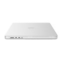 Incase Hardshell Case - Etui MacBook Pro 16" (M4/M3/M2/M1/2024-2021) (Dots/Clear) Incase