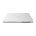 Incase Hardshell Case - Etui MacBook Pro 16" (M4/M3/M2/M1/2024-2021) (Dots/Clear) Incase