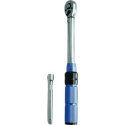 Klucz dynamometryczny rowerowy 2-24 Nm 1/4" zestaw nasadek 15 elementów E-hurtownia