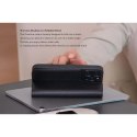 Moshi Overture MagSafe - Skórzane etui 3w1 z klapką iPhone 16 Pro (Charcoal Black) Moshi