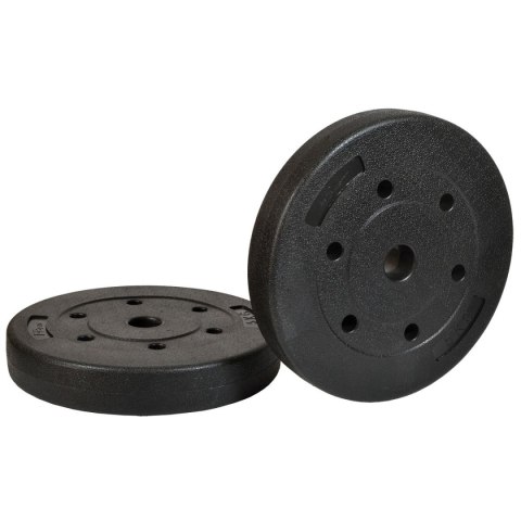OBCIĄŻENIE BETONOWE KOMPOZYTOWE 5KG EB FIT FI29,5 EB FIT OBCIĄŻENIE BETONOWE KOMPOZYTOWE 5KG EB FIT FI29,5 EB FIT