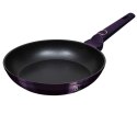 PATELNIA TYTANOWA BERLINGER HAUS 28cm BH-6626 PURPLE BERLINGER HAUS