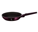PATELNIA TYTANOWA BERLINGER HAUS 28cm BH-6626 PURPLE BERLINGER HAUS