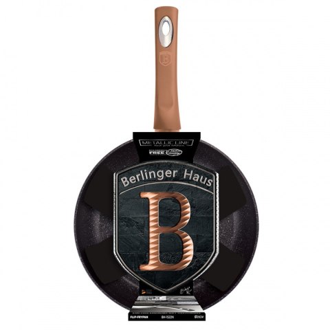 PATELNIA WOK FLIP 26cm BERLINGER HAUS BH-1522 BERLINGER HAUS PATELNIA WOK FLIP 26cm BERLINGER HAUS BH-1522 BERLINGER HAUS