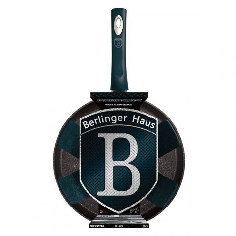 PATELNIA WOK FLIP 26cm BERLINGER HAUS BH-1881 BERLINGER HAUS PATELNIA WOK FLIP 26cm BERLINGER HAUS BH-1881 BERLINGER HAUS