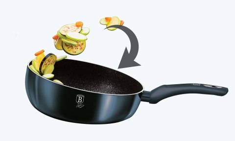 PATELNIA WOK FLIP 26cm BERLINGER HAUS BH-1881 BERLINGER HAUS PATELNIA WOK FLIP 26cm BERLINGER HAUS BH-1881 BERLINGER HAUS