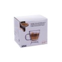 SZKLANKA TERMICZNA 180ml Z PODWÓJNĄ SCIANKĄ DO KAWY ORION