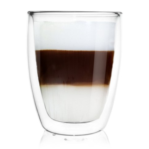SZKLANKA TERMICZNA 330ml Z PODWÓJNĄ SCIANKĄ DO KAWY ORION SZKLANKA TERMICZNA 330ml Z PODWÓJNĄ SCIANKĄ DO KAWY ORION