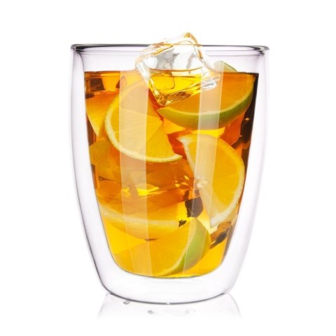 SZKLANKA TERMICZNA 330ml Z PODWÓJNĄ SCIANKĄ DO KAWY ORION SZKLANKA TERMICZNA 330ml Z PODWÓJNĄ SCIANKĄ DO KAWY ORION