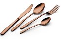 SZTUĆCE 16 ELEM. BERLINGER HAUS BH-2615 ROSE GOLD BERLINGER HAUS