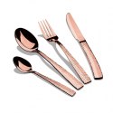 SZTUĆCE 24 ELEM. BERLINGER HAUS BH-2617 ROSE GOLD BERLINGER HAUS