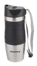 TERMICZNY KUBEK TERMOS QUICK STOP KLAUSBERG KB-7101 KINGHOFF