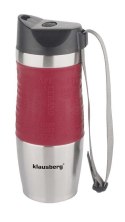 TERMICZNY KUBEK TERMOS QUICK STOP KLAUSBERG KB-7101 KINGHOFF