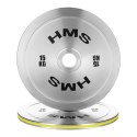 TOS150 TALERZ OLIMPIJSKI STALOWY KALIBROWANY 15 KG HMS HMS