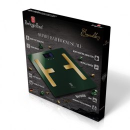 WAGA ŁAZIENKOWA BODY FAT BERLINGER HAUS BH-9108 BERLINGER HAUS