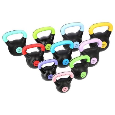 KPC12 KETTLEBELL KOMPOZYTOWY HMS HMS KPC12 KETTLEBELL KOMPOZYTOWY HMS HMS