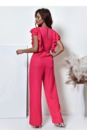 Kombinezon Model Falbana 000411. Coral - With You