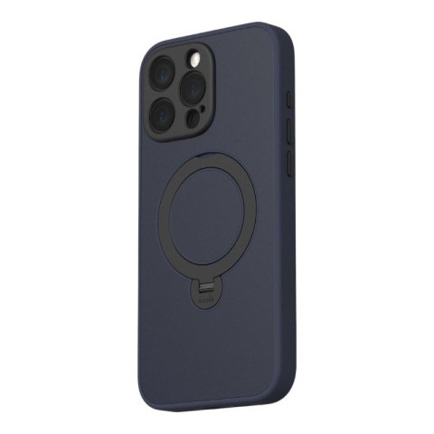 Moshi Kameleon MagSafe - Etui iPhone 16 Pro z funkcją podstawki (Midnight Blue) Moshi Moshi Kameleon MagSafe - Etui iPhone 16 Pro z funkcją podstawki (Midnight Blue) Moshi