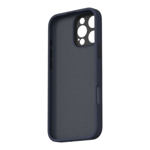 Moshi Kameleon MagSafe - Etui iPhone 16 Pro z funkcją podstawki (Midnight Blue) Moshi Moshi Kameleon MagSafe - Etui iPhone 16 Pro z funkcją podstawki (Midnight Blue) Moshi