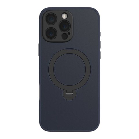 Moshi Kameleon MagSafe - Etui iPhone 16 Pro z funkcją podstawki (Midnight Blue) Moshi Moshi Kameleon MagSafe - Etui iPhone 16 Pro z funkcją podstawki (Midnight Blue) Moshi