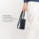 Moshi Kameleon MagSafe - Etui iPhone 16 Pro z funkcją podstawki (Midnight Blue) Moshi