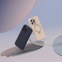 Moshi Kameleon MagSafe - Etui iPhone 16 Pro z funkcją podstawki (Midnight Blue) Moshi